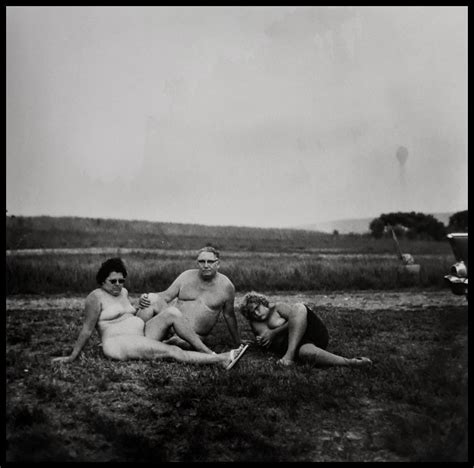 nude teen art|Diane Arbus. A young girl at a nudist camp, P.A., 1965. 1965